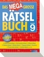 Das megagroße Rätselbuch. Bd.9