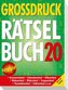Großdruck-Rätselbuch. Tl.20