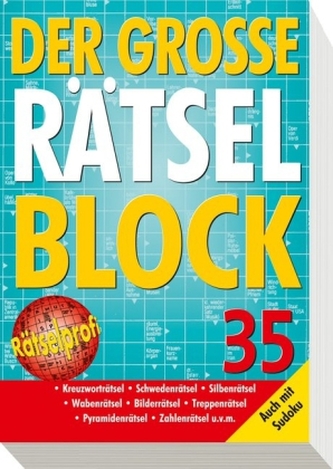 Der große Rätselblock. Tl.35