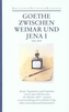 Zwischen Weimar und Jena: Einsam-tätiges Alter. Tl.1