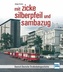 mit zicke, silberpfeil und sambazug