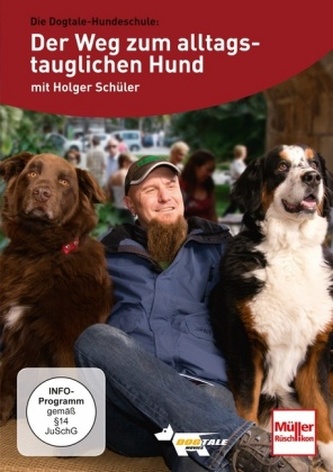 Der Weg zum alltagstauglichen Hund, 1 DVD