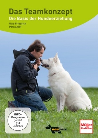 Das Teamkonzept, DVD