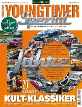 10 Jahre Youngtimer
