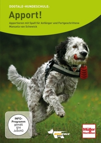 Apport!, 1 DVD