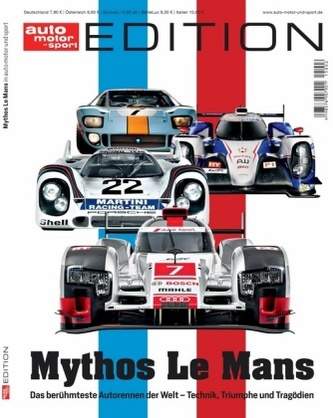 Mythos Le Mans