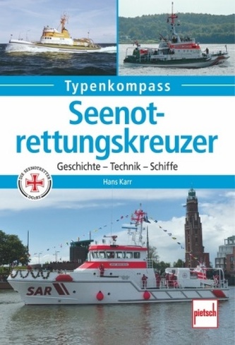 Seenotrettungskreuzer