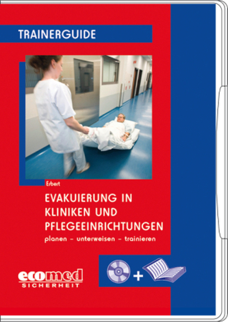 Evakuierung in Kliniken und Pflegeeinrichtungen, 1 CD-ROM