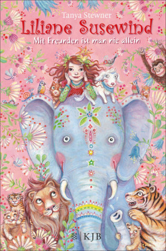Liliane Susewind - Mit Freunden ist man nie allein Liliane Susewind - Mit Freunden ist man nie allein