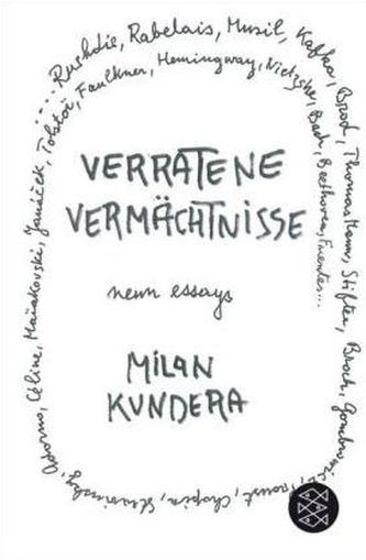 Verratene Vermächtnisse