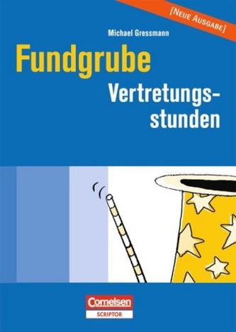 Fundgrube Vertretungsstunden, Neue Ausgabe