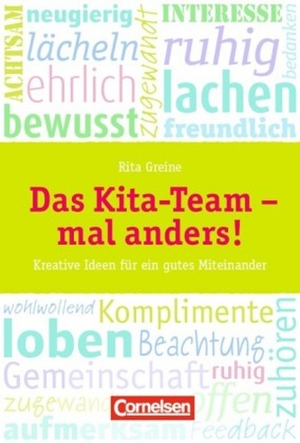 Das Kita-Team - mal anders!, Karten