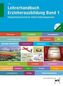 Lehrerhandbuch Erzieherausbildung, m. CD-ROM. Bd.1