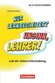 Nur Lernbegleiter? Unsinn, Lehrer!