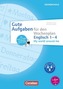 Englisch 1-4, m. CD-ROM