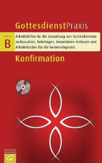 Konfirmation, m. CD-ROM