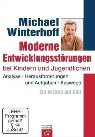 Moderne Entwicklungsstörungen bei Kindern und Jugendlichen, DVD