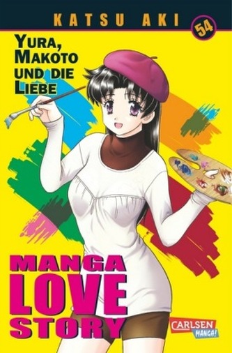 Manga Love Story. Bd.54