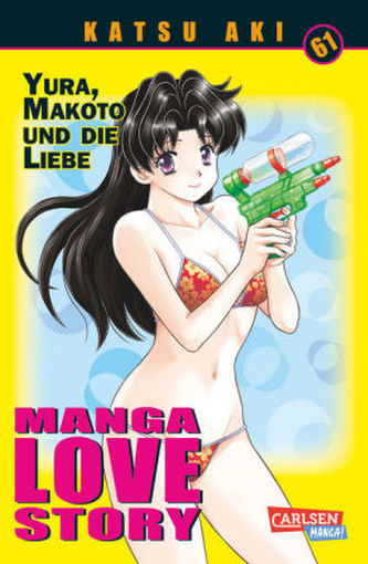 Manga Love Story. Bd.61