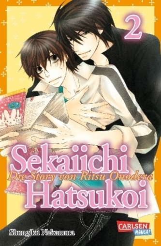 Sekaiichi Hatsukoi. Bd.2