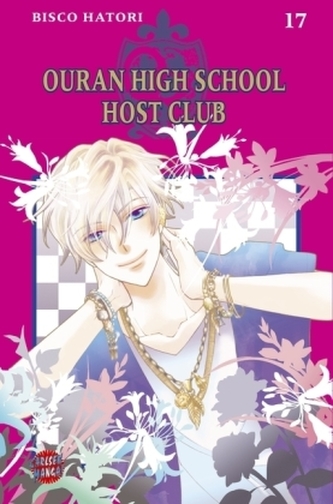 Ouran High School Host Club. Bd.17