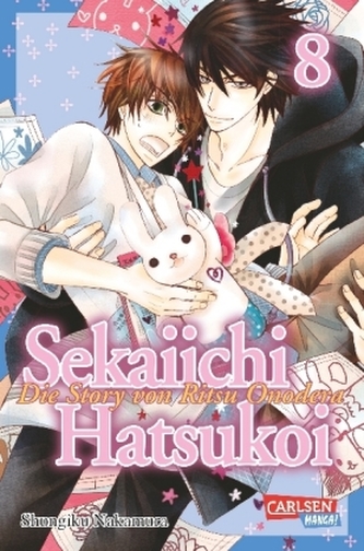 Sekaiichi Hatsukoi. Bd.8