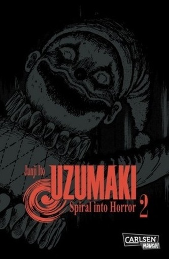 Uzumaki. Bd.2