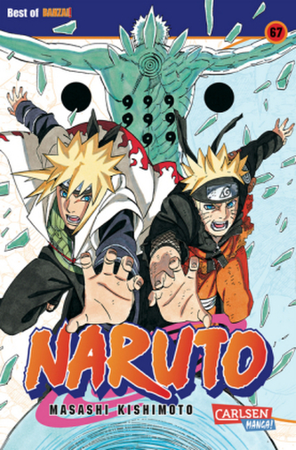 Naruto. Bd.67