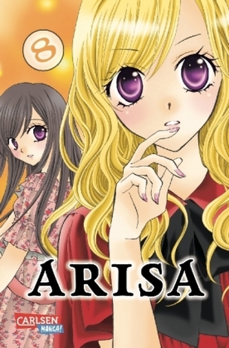 Arisa. Bd.8