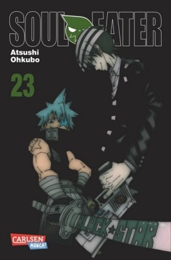 Soul Eater. Bd.23