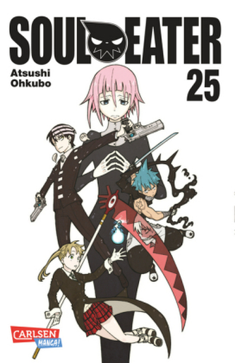 Soul Eater. Bd.25