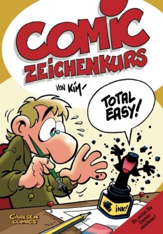 Kim Comic-Zeichenkurs