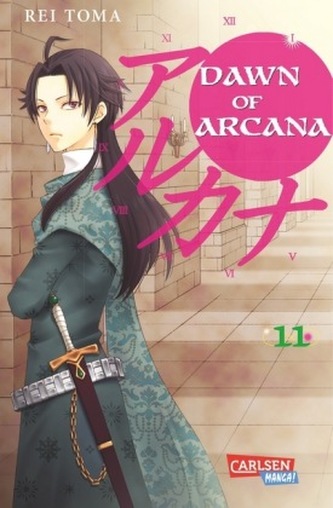 Dawn of Arcana. Bd.11