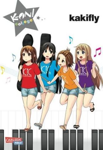 K-On! - College