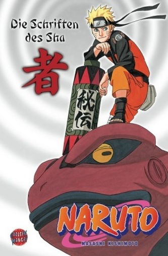 Naruto, Die Schriften des Sha