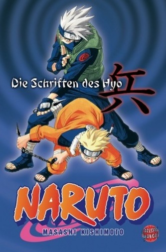 Naruto - Die Schriften des Hyo