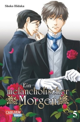 Ein melancholischer Morgen. Bd.5