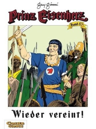 Prinz Eisenherz - Wieder vereint!