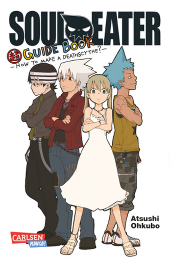 Soul Eater Guide Book