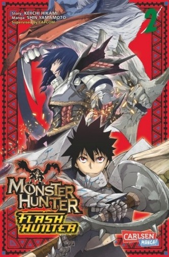 Monster Hunter Flash Hunter. Bd.2