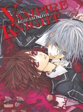 Vampire Knight Artbook