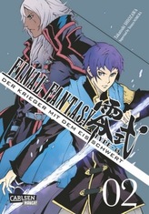 Final Fantasy - Type-0. Bd.2