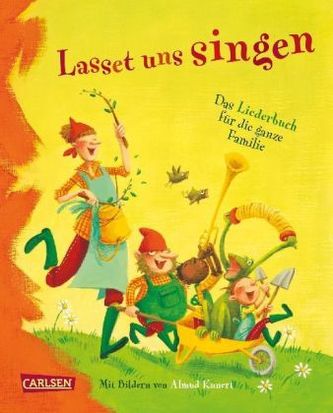 Lasset uns singen