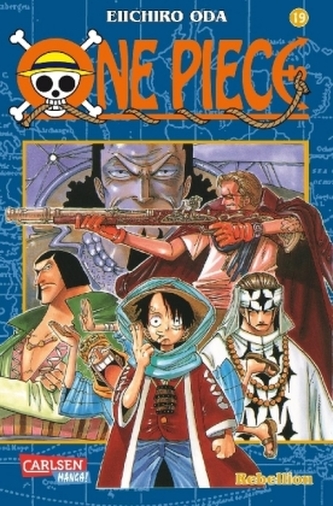 One Piece - Rebellion