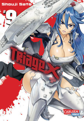 Triage X. Bd.9