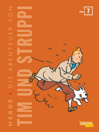 Die Abenteuer von Tim und Struppi (Kompaktausgabe). Bd.7