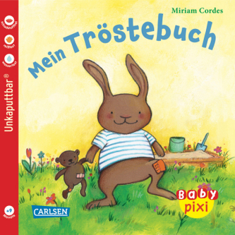 Mein Tröstebuch