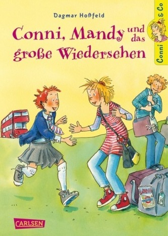Conni, Mandy und das große Wiedersehen