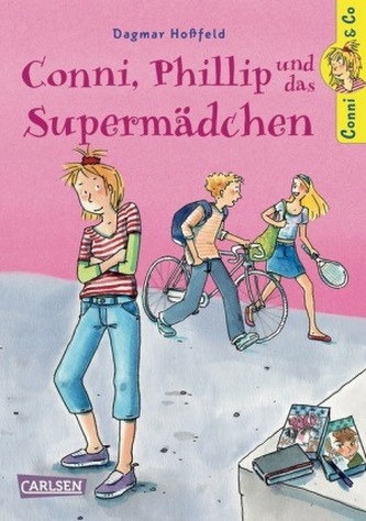 Conni, Phillip und das Supermädchen