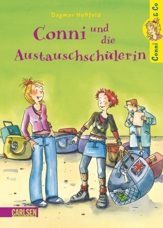 Conni und die Austauschschülerin